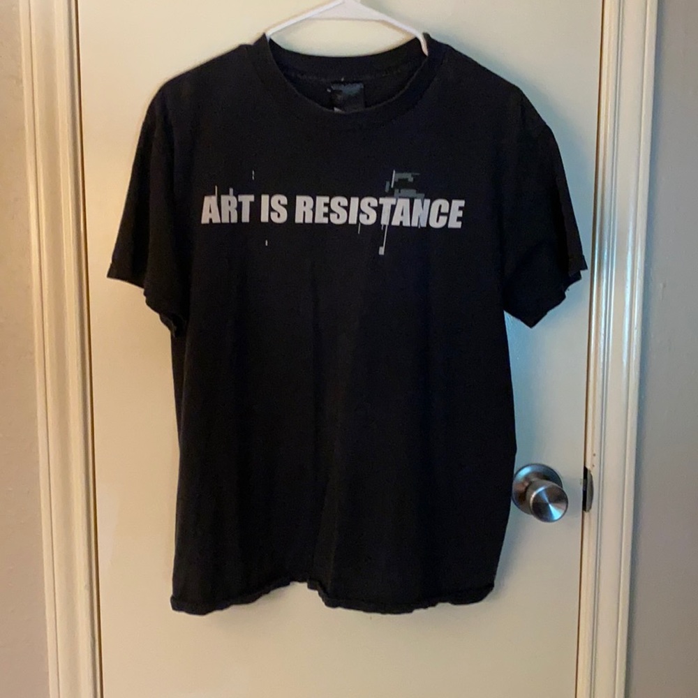 Vintage Nine Inch Nails band tshirt